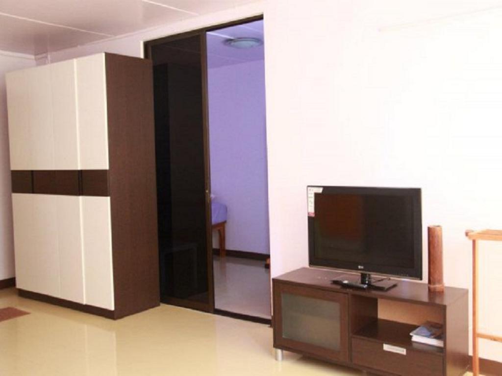 Impact Muang Thong Thani Service Condominium Pak Kret Exterior foto