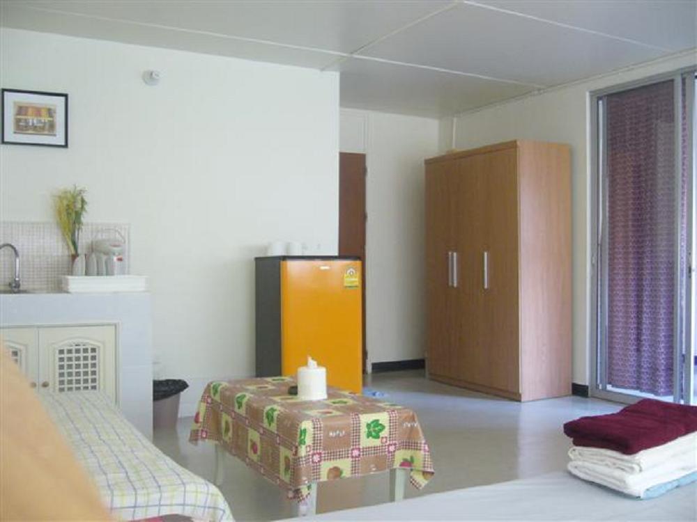 Impact Muang Thong Thani Service Condominium Pak Kret Habitación foto